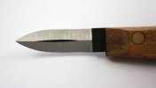 Nůž řezbářský Profi Narex 8225 - prohnutý 8225 40