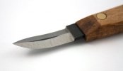 Nůž řezbářský Profi Narex 8225 - prohnutý 8225 40