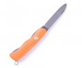 Nůž Mikov 115-NH-1/AK Praktik - oranžová