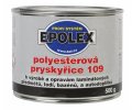 Polyesterová pryskyřice 109 a iniciátor Epolex