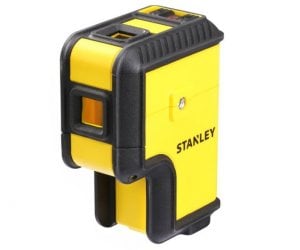 Laser 3body červený Stanley SPL3 STHT77503-1