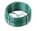 Drát vázací PVC zelený - 1,4mm/50m