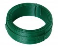 Drát vázací PVC - 1,4mm/50m zelený