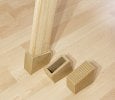 Návlek na dřevěné štafle - 3-9 příček