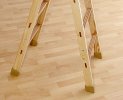Návlek na dřevěné štafle - 3-9 příček