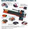 Řezačka dlažby i6 Bauprima - i6-90