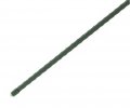Tyč zahradní zelená poplastovaná - 150cm 8mm