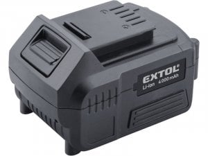 Extol Premium 8891882 SHARE20V akumulátor 20V 4.0Ah