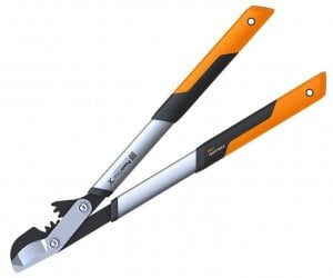 Nůžky na silné větve dvoučepelové PowerGear M Fiskars 1020187