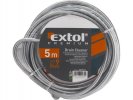 Péro na čištění odpadu Extol Premium - 5m/6mm