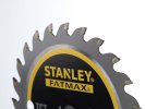 Kotouč pilový 89x10mm Stanley Fatmax - STA10410 TCT 24z dřevo