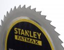 Kotouč pilový 89x10mm Stanley Fatmax - STA10420 HCS 44z dřevo/kov/plast