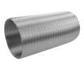 Potrubí AL flexo - 125mm/1m