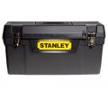 Box s kovovými přezkami Stanley