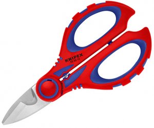 Nůžky elektrikářské Knipex 95 05 10 SB