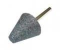 Tělísko brousicí kuželové Tyrolit - 48C40O4V40 20-10x32x6mm černé