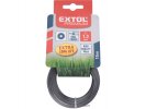 Struna do sekačky kulatá Extol Premium - 8870901 1.3mm 15m