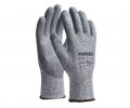 Pracovní rukavice polyuretan proti prořezu Stalco Perfect - 9"