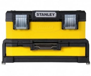 Box 20" se zásuvkou žlutý 1-95-829 Stanley