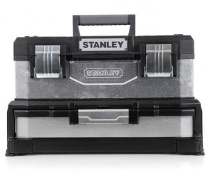 Box 20" se zásuvkou galvanizovaný 1-95-830 Stanley