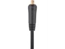 Kabely svařovací 2ks Extol Premium - 8898221 16mm2 5m 160A