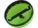 Rotační čistič ploch 25cm pro tlakové myčky Extol Craft 413200