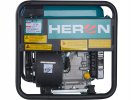 Heron 8896230 digitální invertorová elektrocentrála 3.7kW