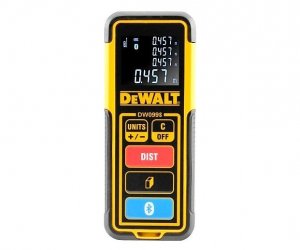 DeWALT DW099S laserový dálkoměr 30m