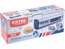 Extol Premium 8891510 aku kompresor 12/230V 5,5bar