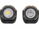LED svítilna/reflektor oboustranný nabíjecí USB Extol Light 43271