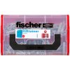 Box hmoždinek SX 6/8/10 FixTainer Fischer