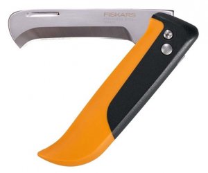Nůž sklízecí skládací X-series K80 Fiskars 1062819