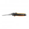 Nůž sádrokartonářský s výměnným břitem a pilkou CarbonMax Fiskars 1027226