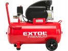 Extol Premium 8895315 olejový kompresor 1800W