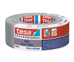 Páska montážní Tesa PRO Duct Tape 74613