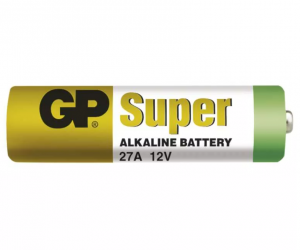 Baterie GP 27AF (MN27) 12V