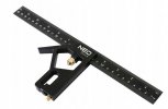 Úhelník multifunkční 300mm Neo Tools 72-127