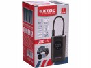 Extol Premium 8891511 aku kompresor USB 10,3bar
