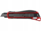 Nůž ulamovací 18mm s kovovou výztuhou Auto-lock Extol Premium 4780024