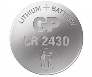 Baterie GP CR2430 3V