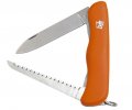 Nůž Mikov 115-NH-2/AK Praktik - oranžová