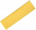 Popruh polypropylen žlutý - 25mm