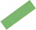 Popruh polypropylen zelený - 20mm