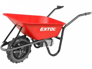 Extol Premium 8891590 aku zahradní kolečko 80l 40V