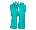 Pracovní rukavice gumové Green Tech