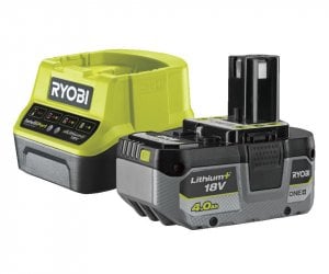 Ryobi RC18120-140X ONE+ akumulátor 4.0Ah + nabíječka 18V