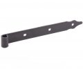 Závěs pásový černý Domax - ZP600/13 600x35x13mm