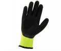 Pracovní rukavice zimní Winter Yellow Lahti Pro - 9"