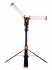 Svítilna LED 2x40W 360° stojan Neo Tools 99-099