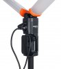Svítilna LED 2x40W 360° stojan Neo Tools 99-099